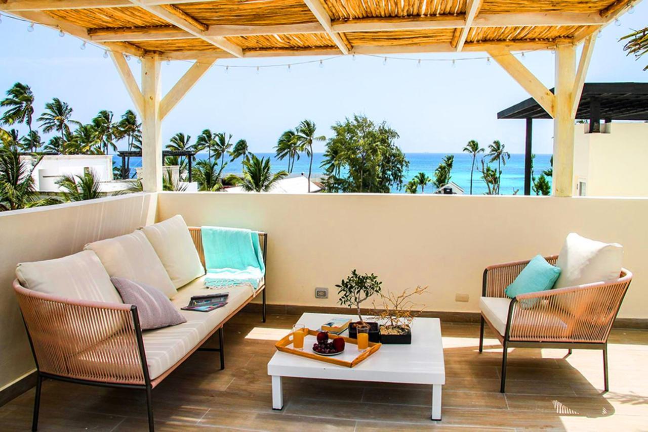 Punta Cana Beach Apartments Exterior foto