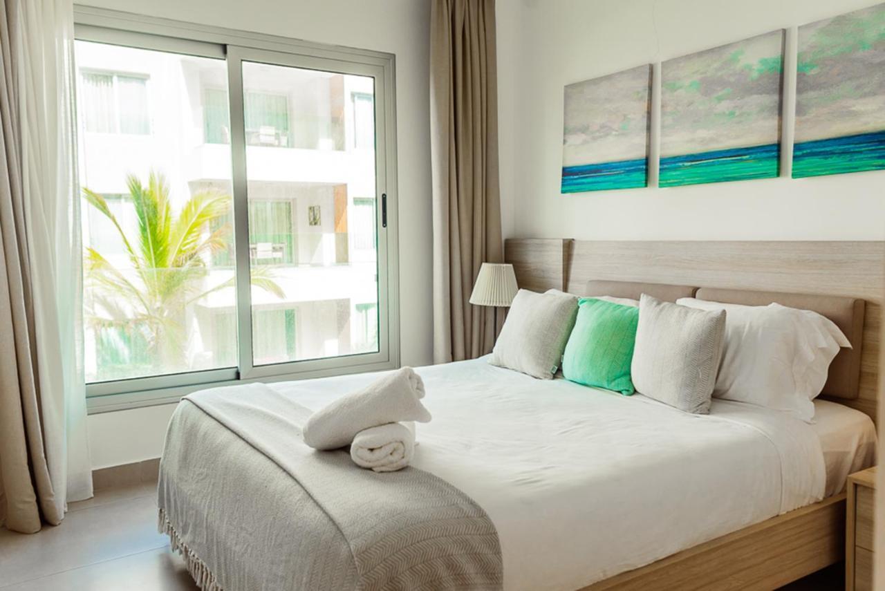 Punta Cana Beach Apartments Exterior foto