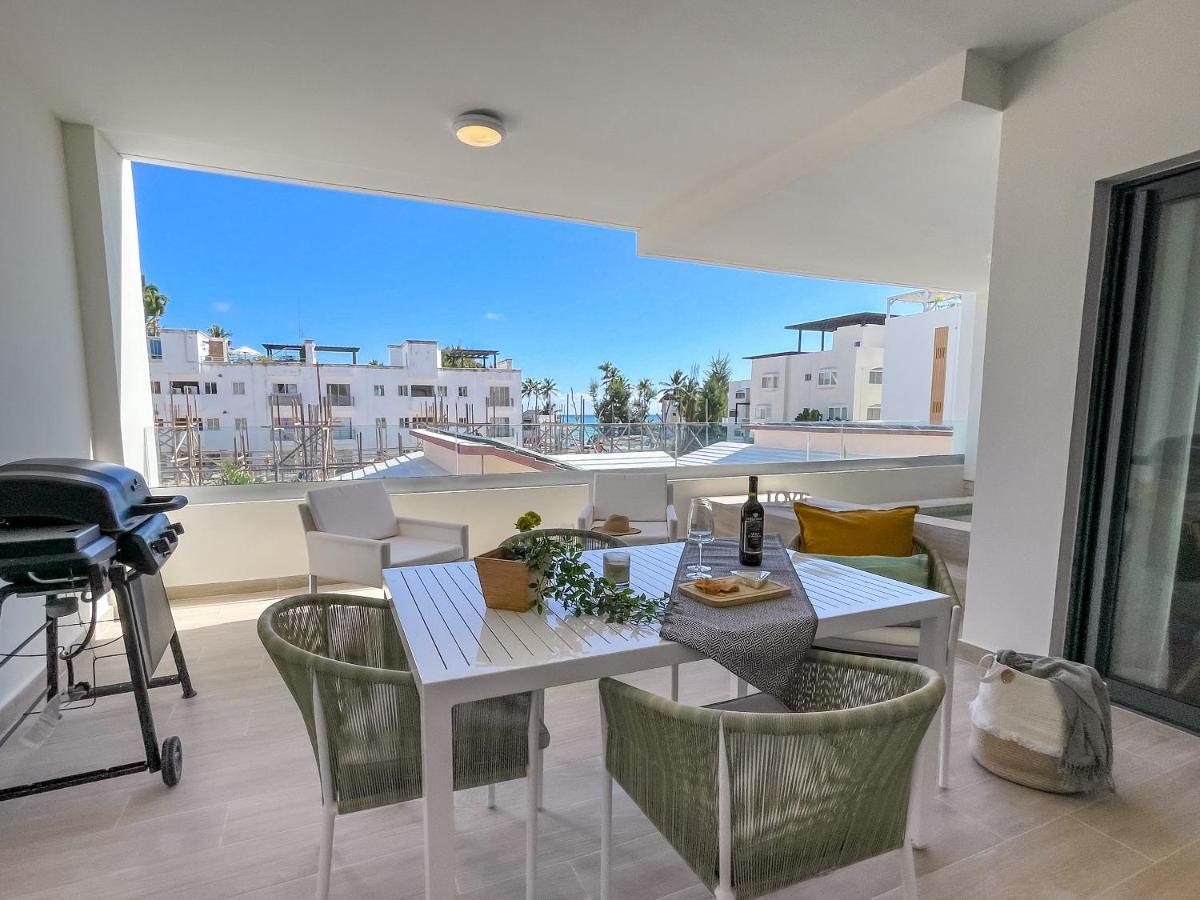 Punta Cana Beach Apartments Exterior foto