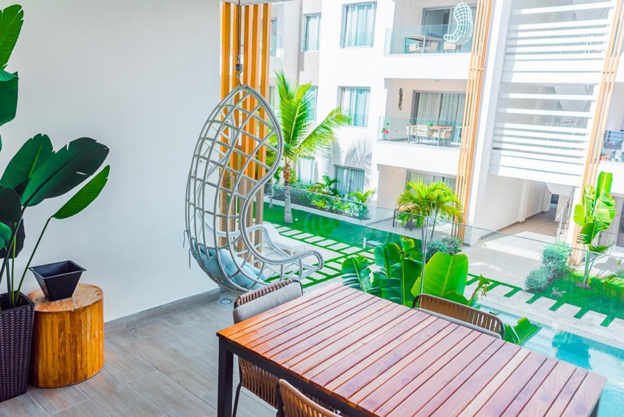 Punta Cana Beach Apartments Exterior foto
