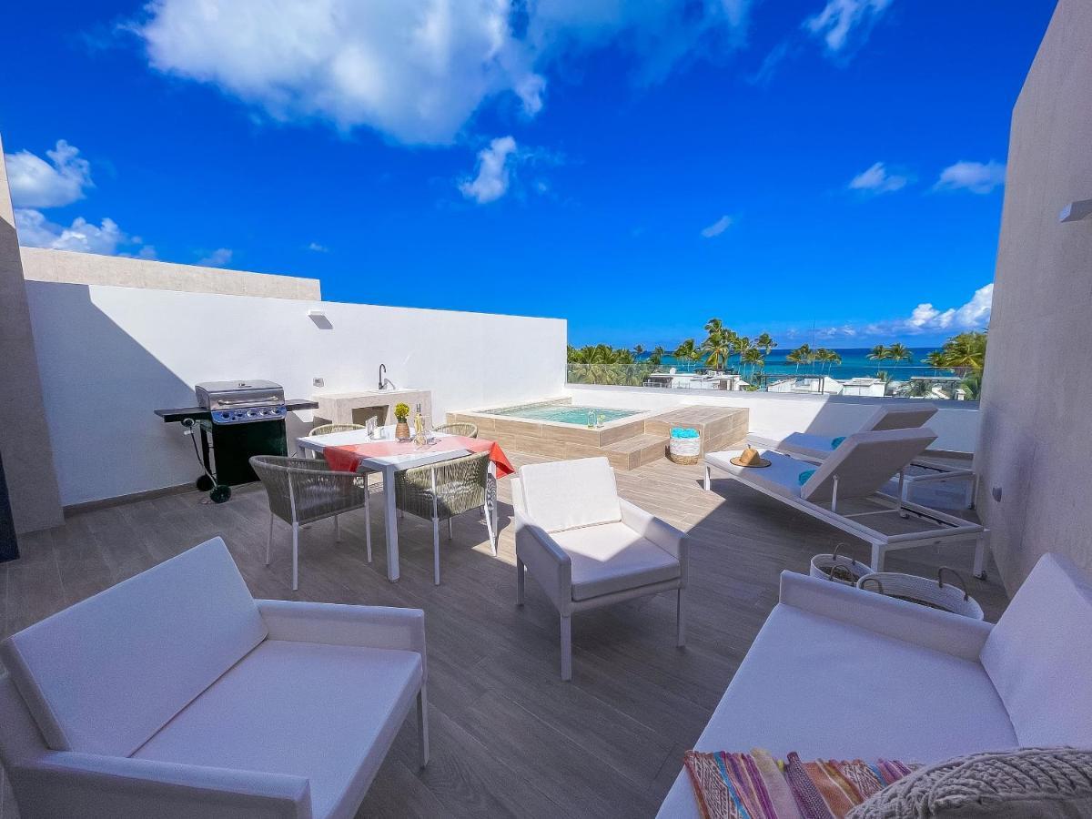 Punta Cana Beach Apartments Exterior foto