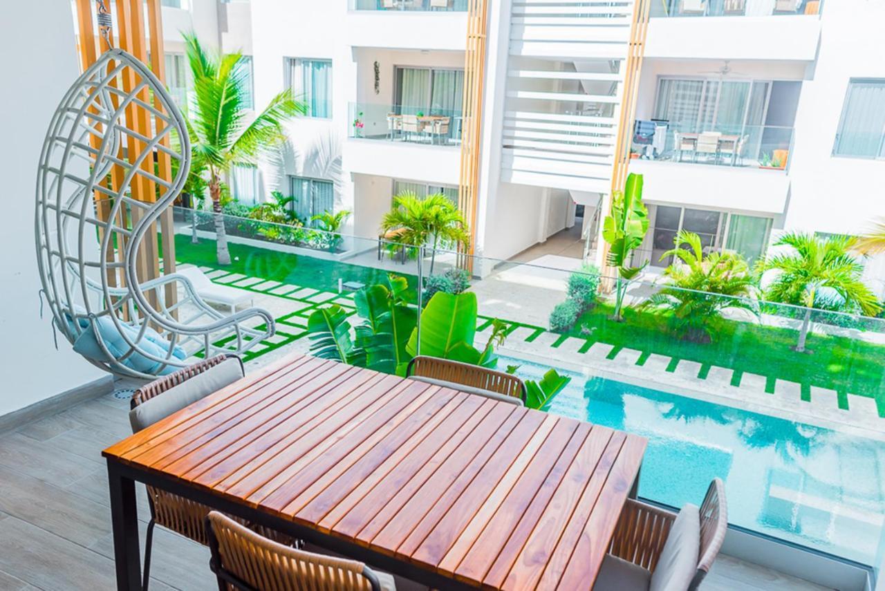 Punta Cana Beach Apartments Exterior foto