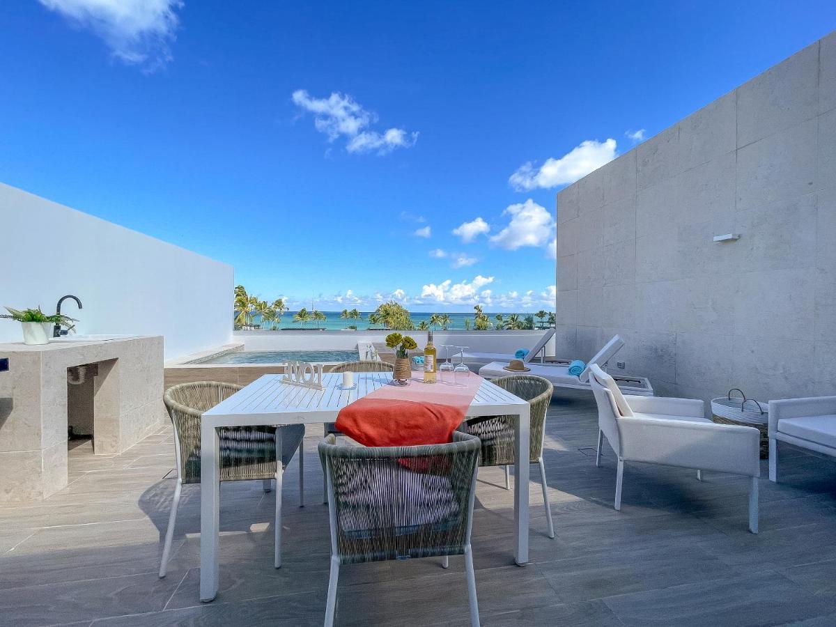Punta Cana Beach Apartments Exterior foto
