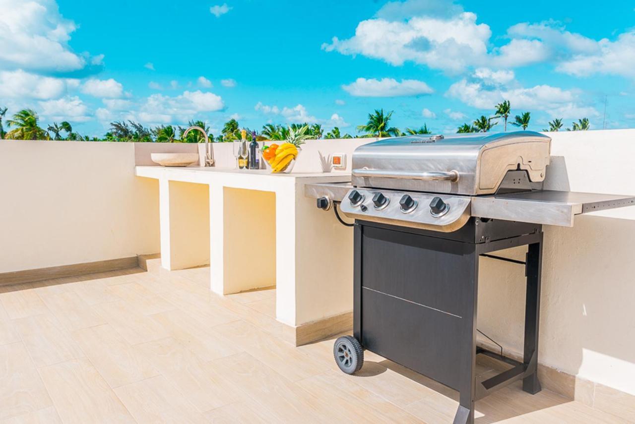 Punta Cana Beach Apartments Exterior foto