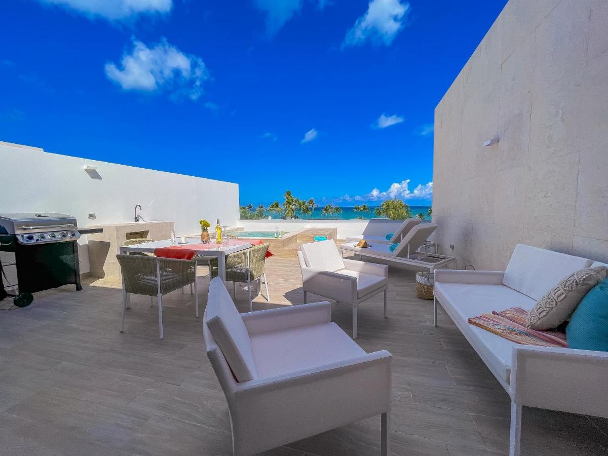 Punta Cana Beach Apartments Exterior foto